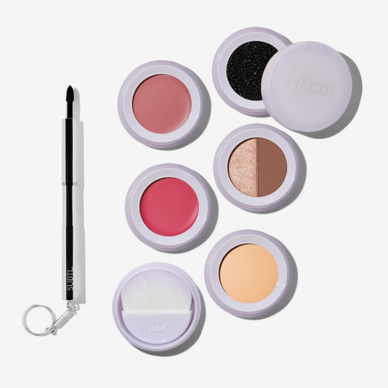 ALL, CATEGORY, PRE-BUILD STACK, VIEW ALL, Five Minute Makeup