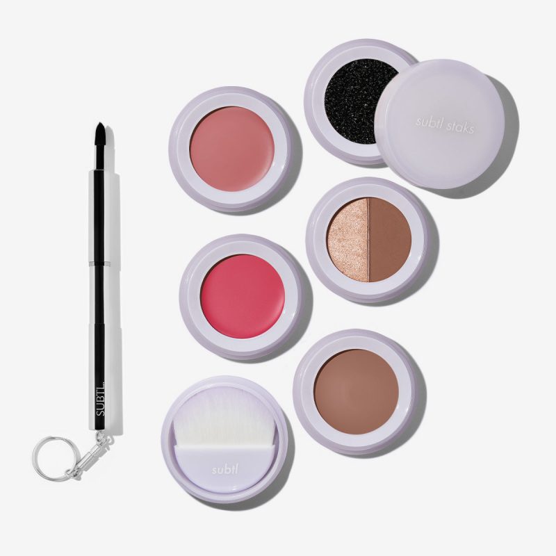 ALL, CATEGORY, PRE-BUILD STACK, VIEW ALL, Five Minute Makeup