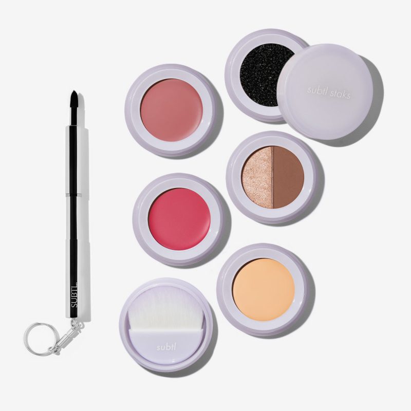 ALL, CATEGORY, PRE-BUILD STACK, VIEW ALL, Five Minute Makeup