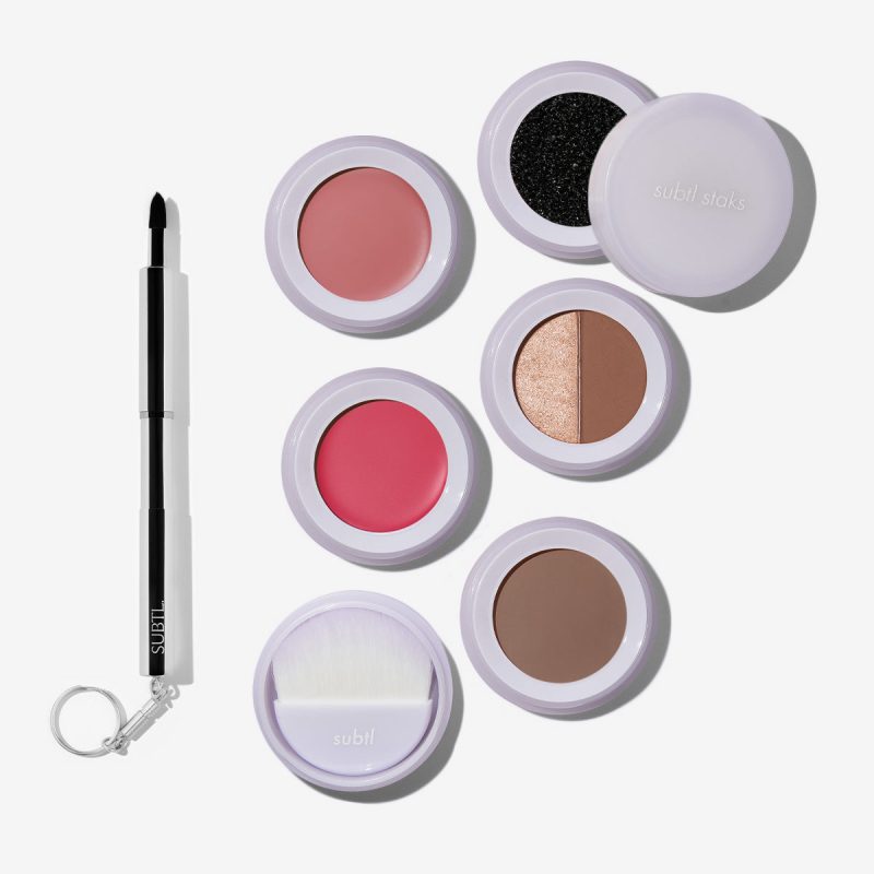 ALL, CATEGORY, PRE-BUILD STACK, VIEW ALL, Five Minute Makeup