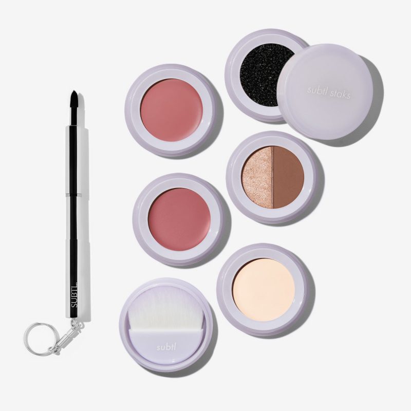 ALL, CATEGORY, PRE-BUILD STACK, VIEW ALL, Five Minute Makeup