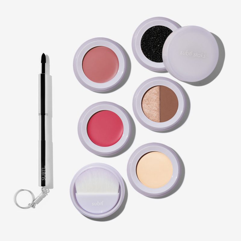ALL, CATEGORY, PRE-BUILD STACK, VIEW ALL, Five Minute Makeup