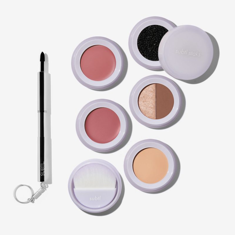 ALL, CATEGORY, PRE-BUILD STACK, VIEW ALL, Five Minute Makeup