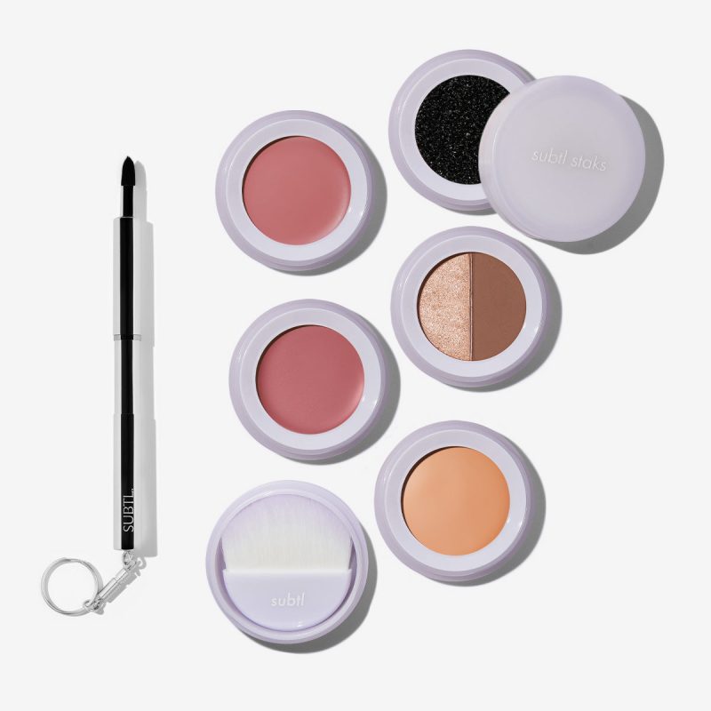 ALL, CATEGORY, PRE-BUILD STACK, VIEW ALL, Five Minute Makeup