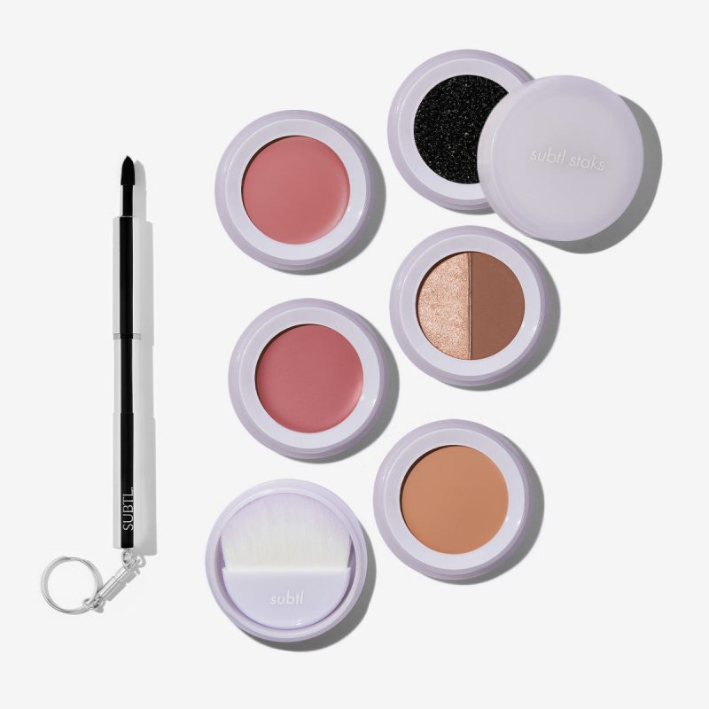 ALL, CATEGORY, PRE-BUILD STACK, VIEW ALL, Five Minute Makeup