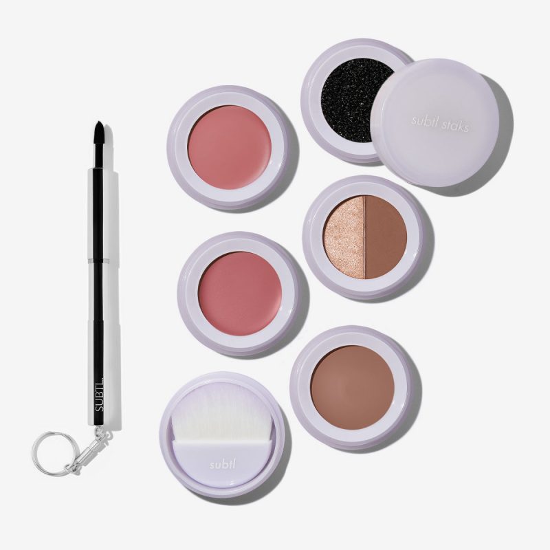 ALL, CATEGORY, PRE-BUILD STACK, VIEW ALL, Five Minute Makeup