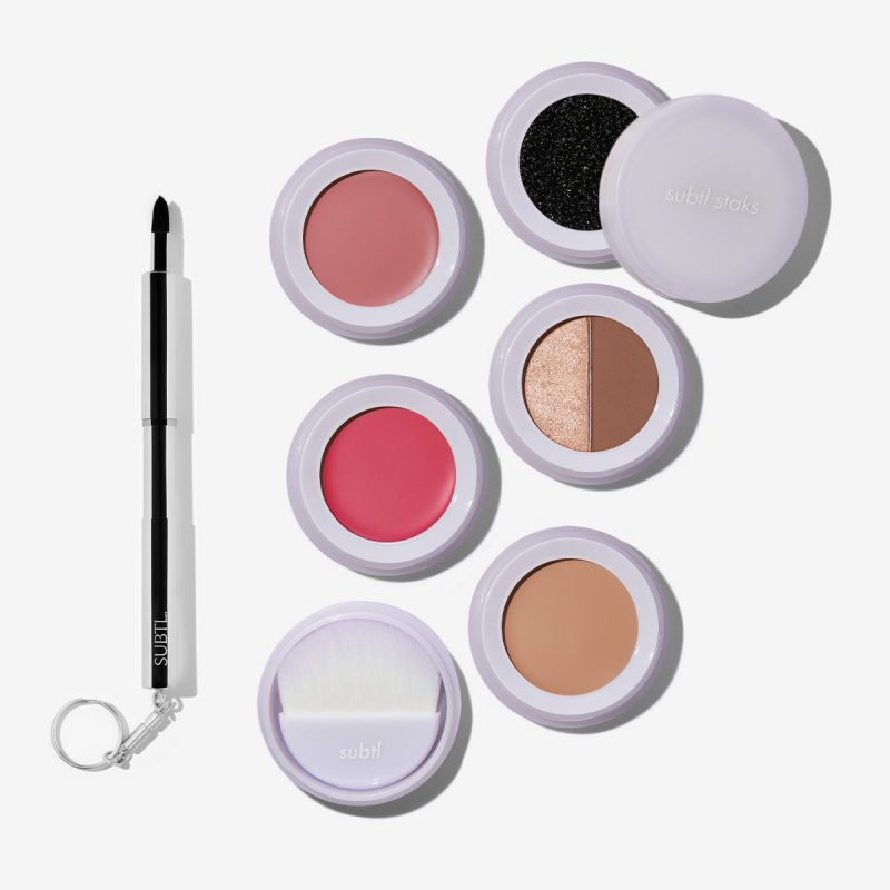 ALL, CATEGORY, PRE-BUILD STACK, VIEW ALL, Five Minute Makeup