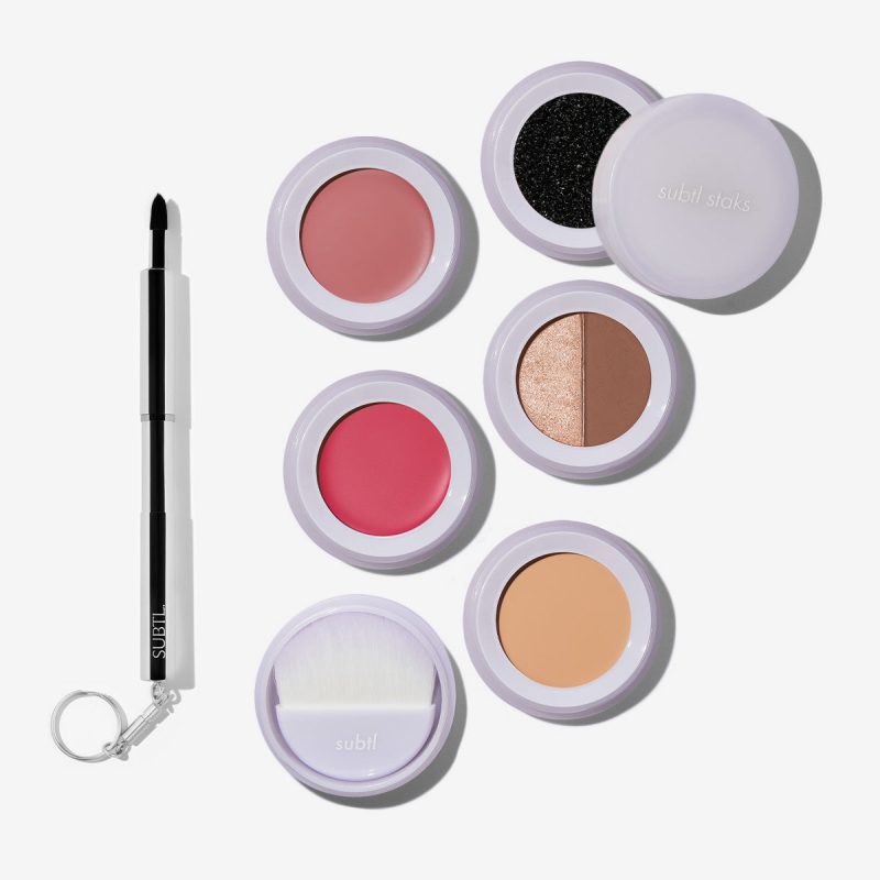 ALL, CATEGORY, PRE-BUILD STACK, VIEW ALL, Five Minute Makeup