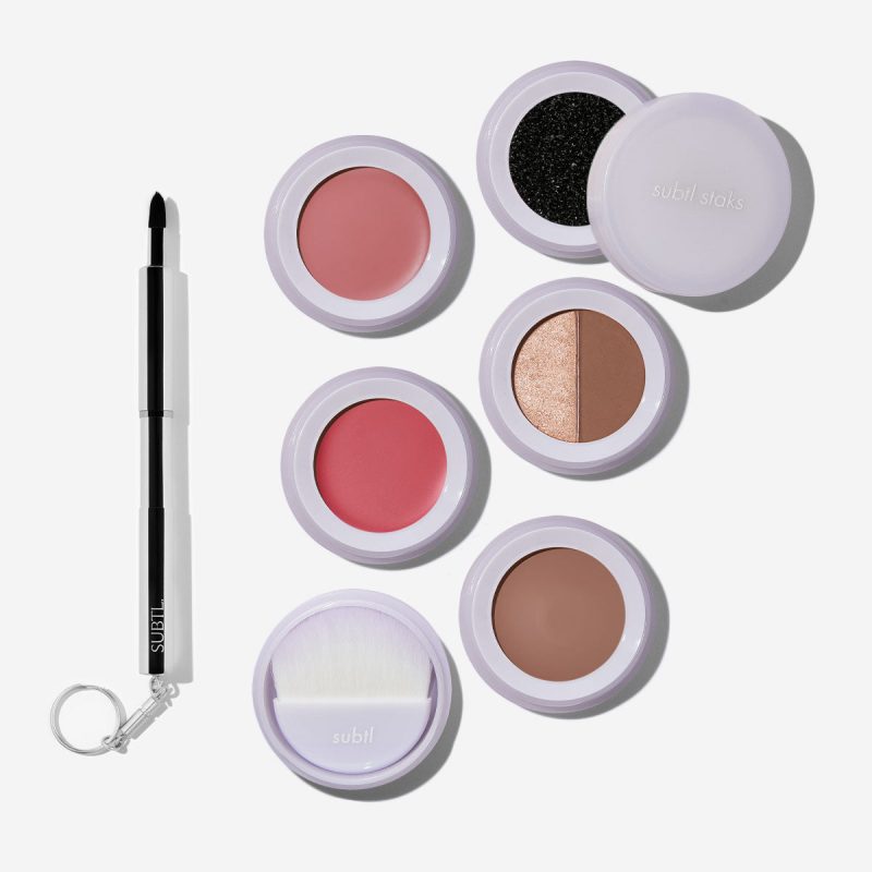 ALL, CATEGORY, PRE-BUILD STACK, VIEW ALL, Five Minute Makeup