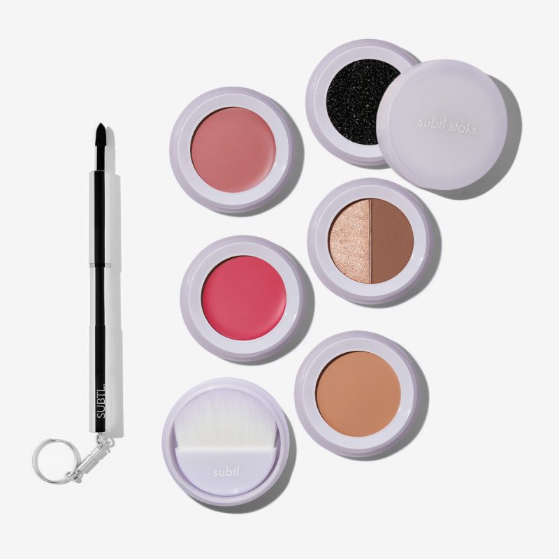 ALL, CATEGORY, PRE-BUILD STACK, VIEW ALL, Five Minute Makeup