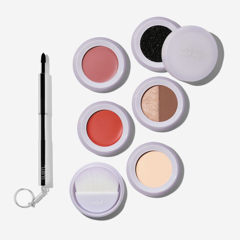 ALL, CATEGORY, PRE-BUILD STACK, VIEW ALL, Five Minute Makeup
