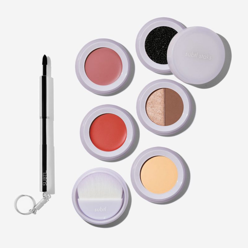 ALL, CATEGORY, PRE-BUILD STACK, VIEW ALL, Five Minute Makeup