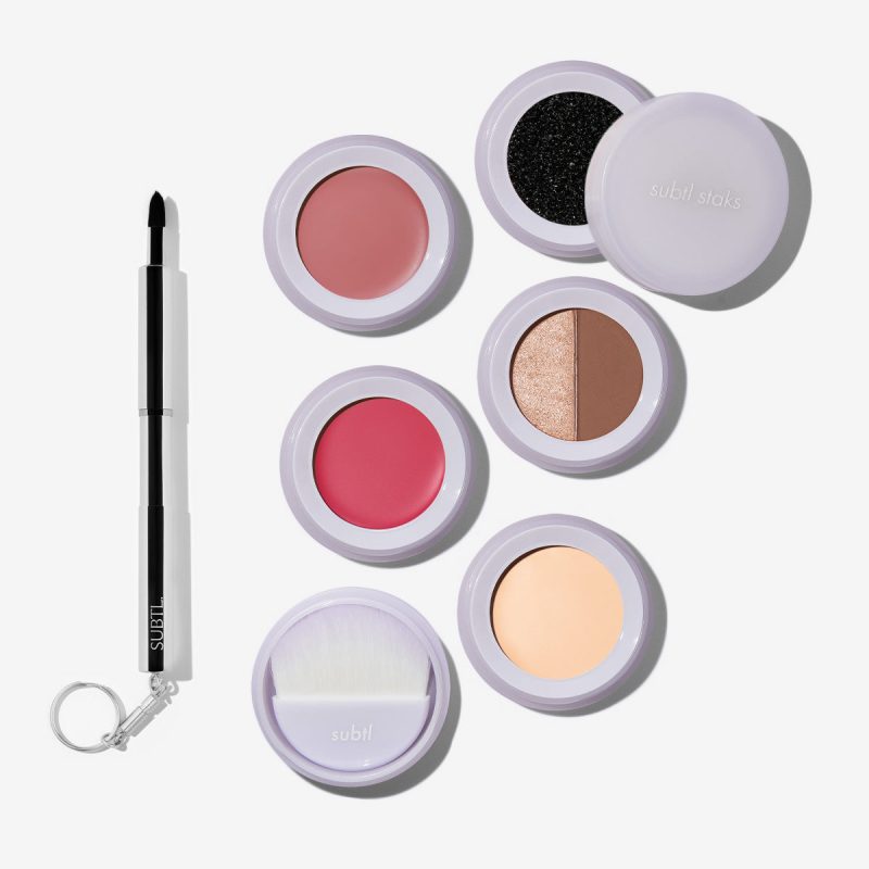 ALL, CATEGORY, PRE-BUILD STACK, VIEW ALL, Five Minute Makeup