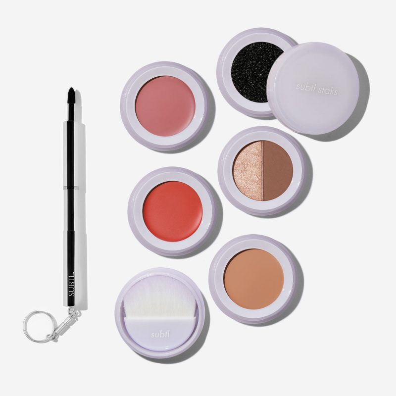 ALL, CATEGORY, PRE-BUILD STACK, VIEW ALL, Five Minute Makeup