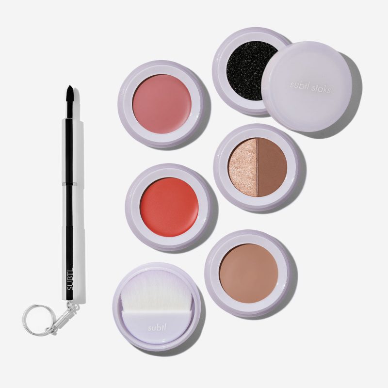 ALL, CATEGORY, PRE-BUILD STACK, VIEW ALL, Five Minute Makeup