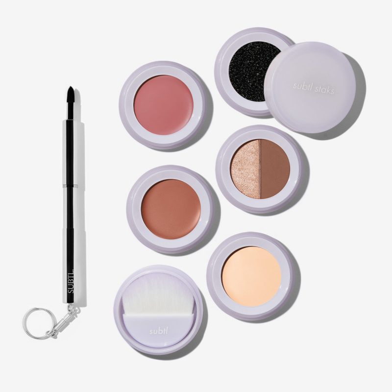 ALL, CATEGORY, PRE-BUILD STACK, VIEW ALL, Five Minute Makeup