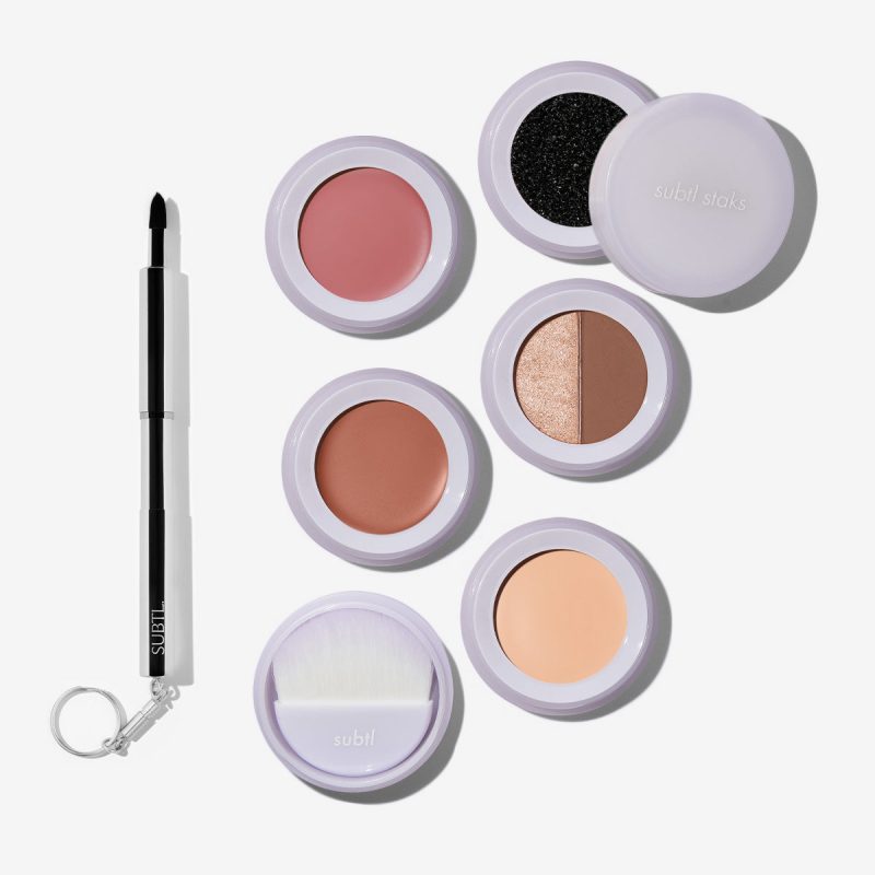 ALL, CATEGORY, PRE-BUILD STACK, VIEW ALL, Five Minute Makeup