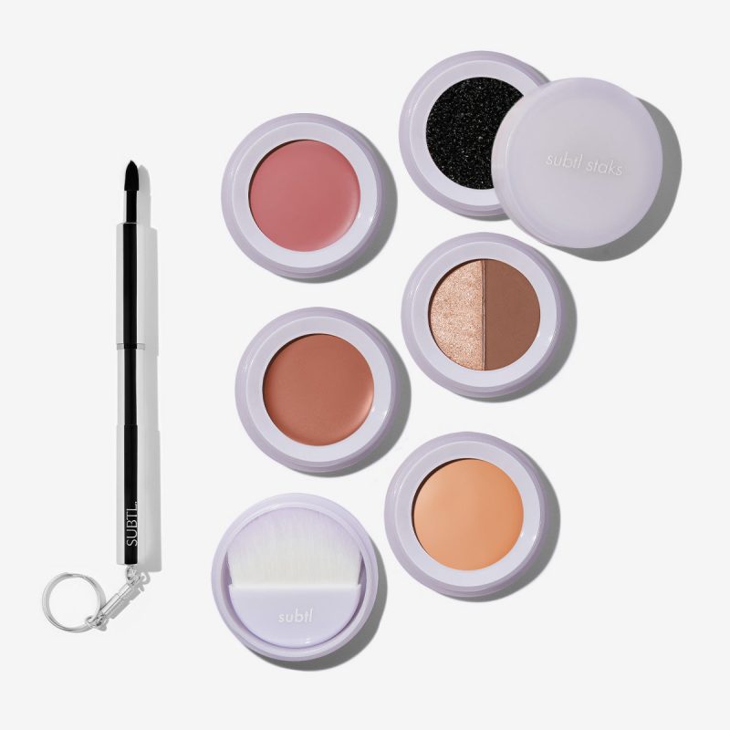 ALL, CATEGORY, PRE-BUILD STACK, VIEW ALL, Five Minute Makeup