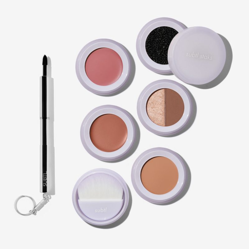 ALL, CATEGORY, PRE-BUILD STACK, VIEW ALL, Five Minute Makeup
