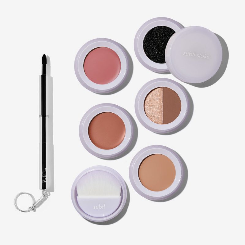 ALL, CATEGORY, PRE-BUILD STACK, VIEW ALL, Five Minute Makeup