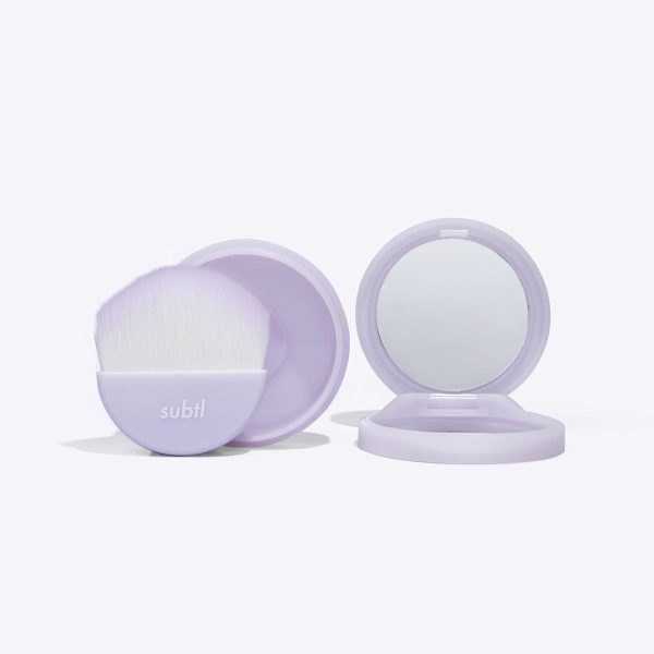 ALL, CATEGORY, TOOLS, VIEW ALL, Mirror Lid, Base and Brush  3-piece Set